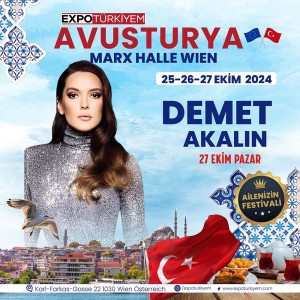 Expo Türkiyem - Wien - 27.10.2024