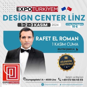 Expo Türkiyem - Linz - 1.11.2024