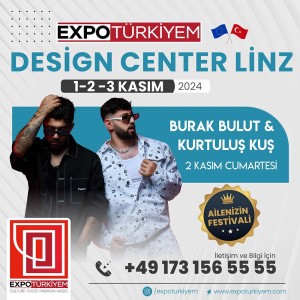 Expo Türkiyem - Linz - 2.11.2024