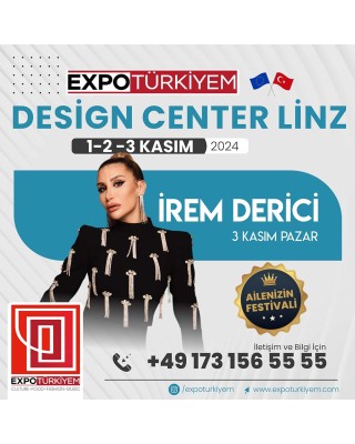 Expo Türkiyem - Linz - 3.11.2024